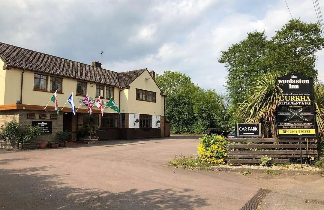 The Woolaston Inn-1